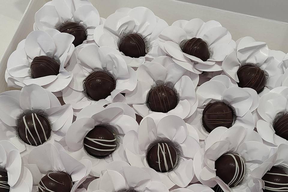 Doces finos
