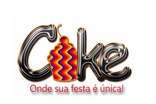 Cake Eventos Logo