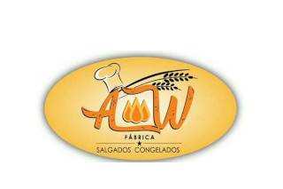 Aw salgados logo