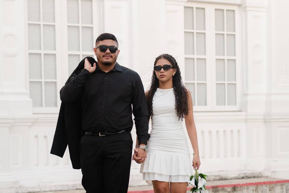 Pré wedding