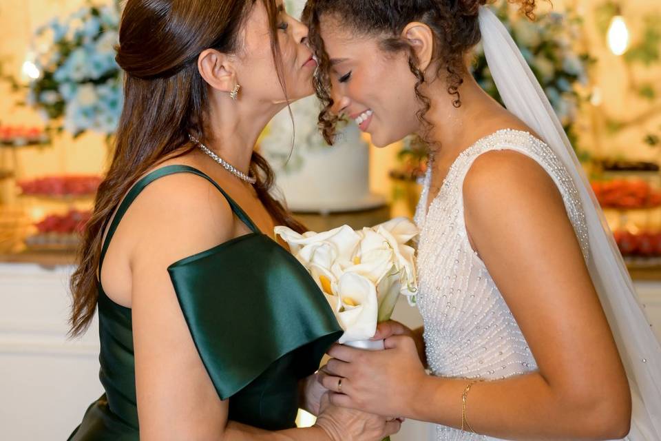 Mãe e filha