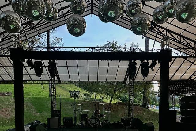 Pista de led infinity