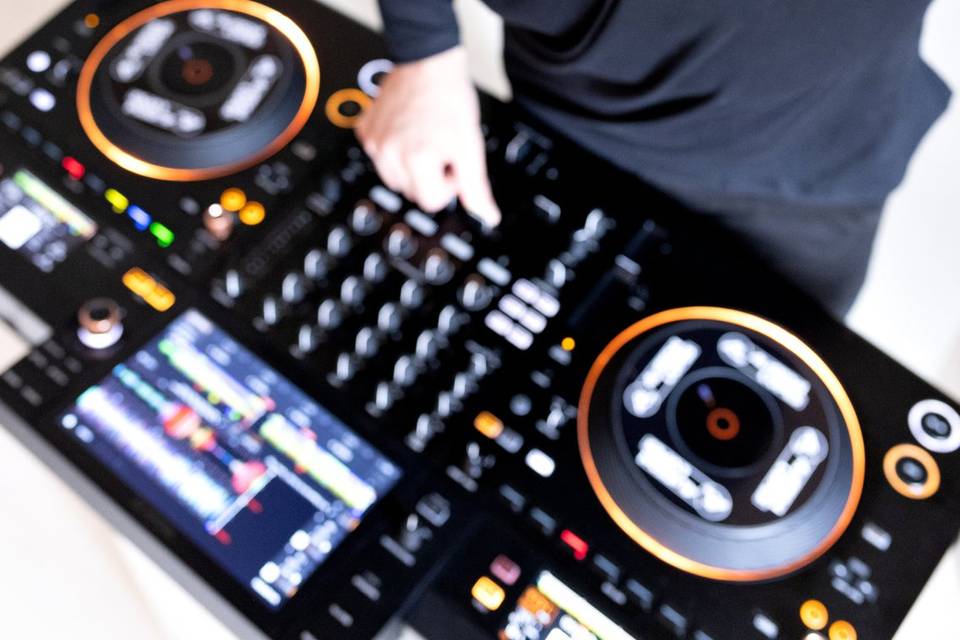 Dj Alisson Lopes