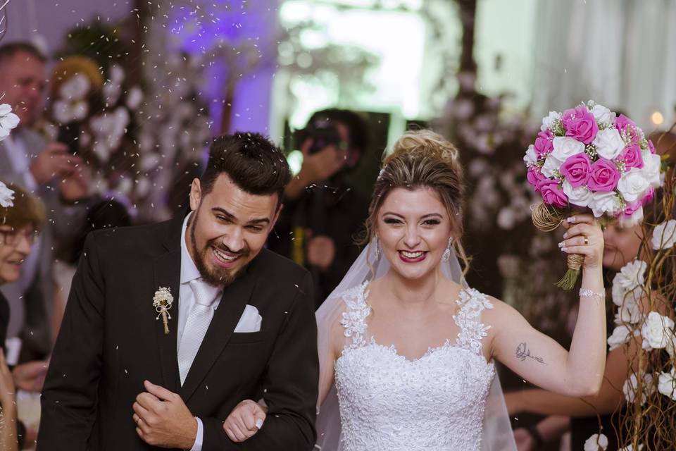 Casamento | Paloma & Rodrigo