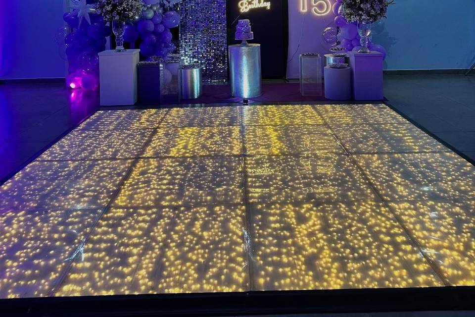 Infinity Leds