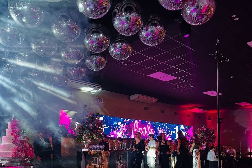 Infinity Leds