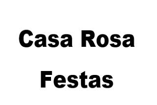 Casa Rosa Festas logo