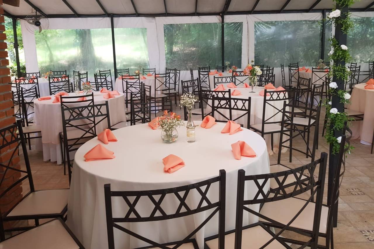Aroma de Canela Eventos - Consulte disponibilidade e preços