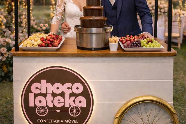 Chocolateka - Doces especiais