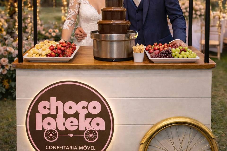 Chocolateka - Doces especiais