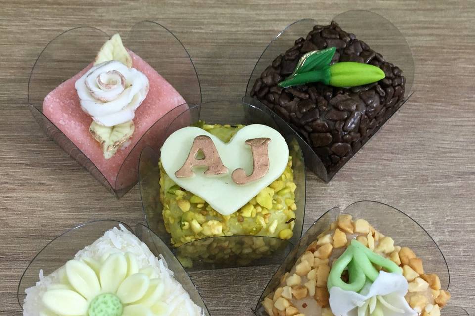 Doces personalizados