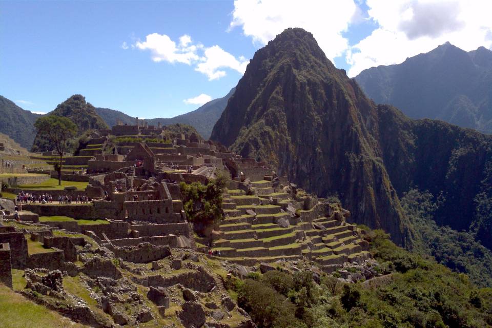 Machu Picchu/Peru