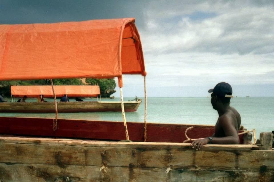 Zanzibar/África