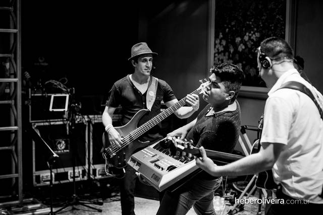 Músicos experientes