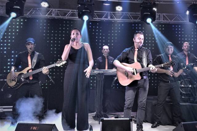 A banda para o seu evento