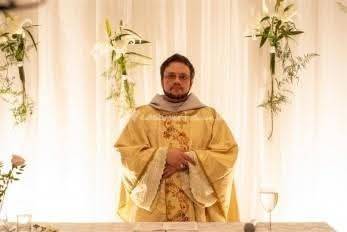 Padre Alexsander Danilo Félix Sani