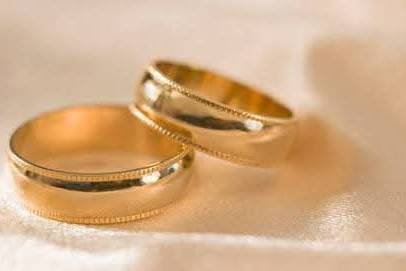 Alianças de casamento