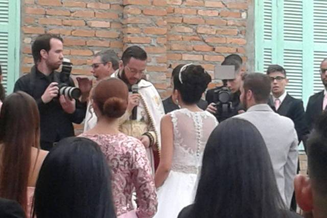 Celebrante de casamentos