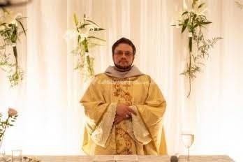 Padre Alexsander Danilo Félix Sani