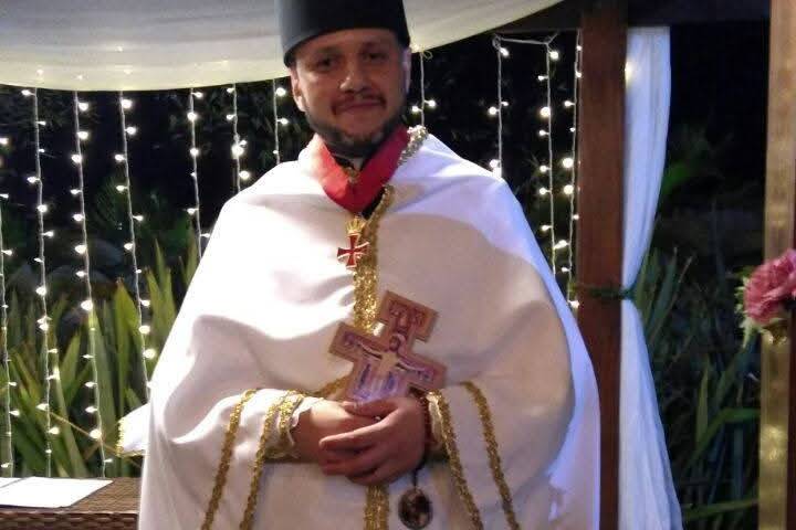 Padre anglicano