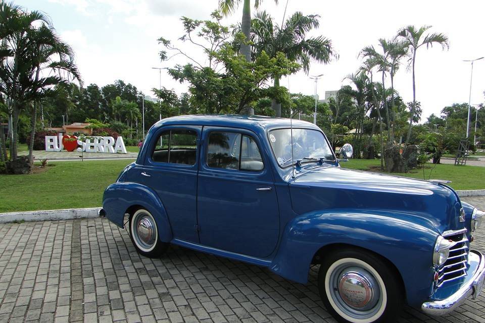 Modelo Clássico Vauxhall