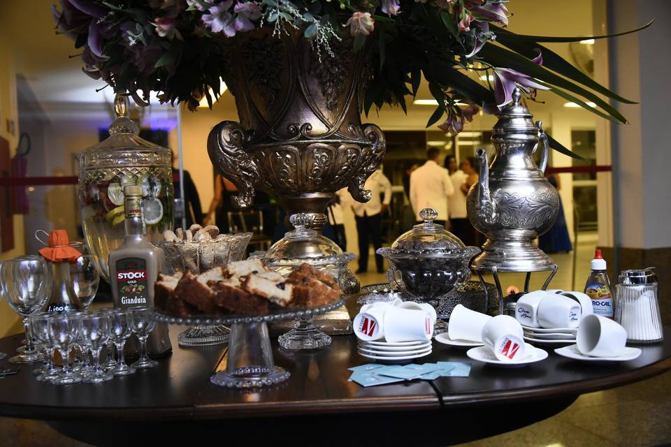 Mesa de café