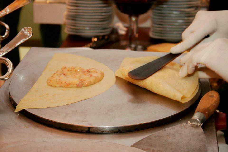 Ilha de crepes