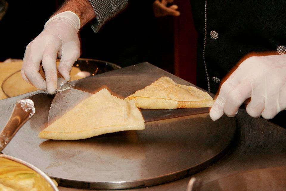 Ilha de crepes