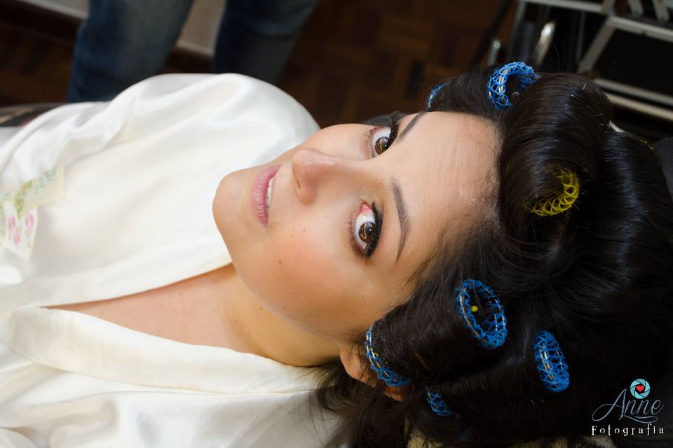 Making Of da noiva