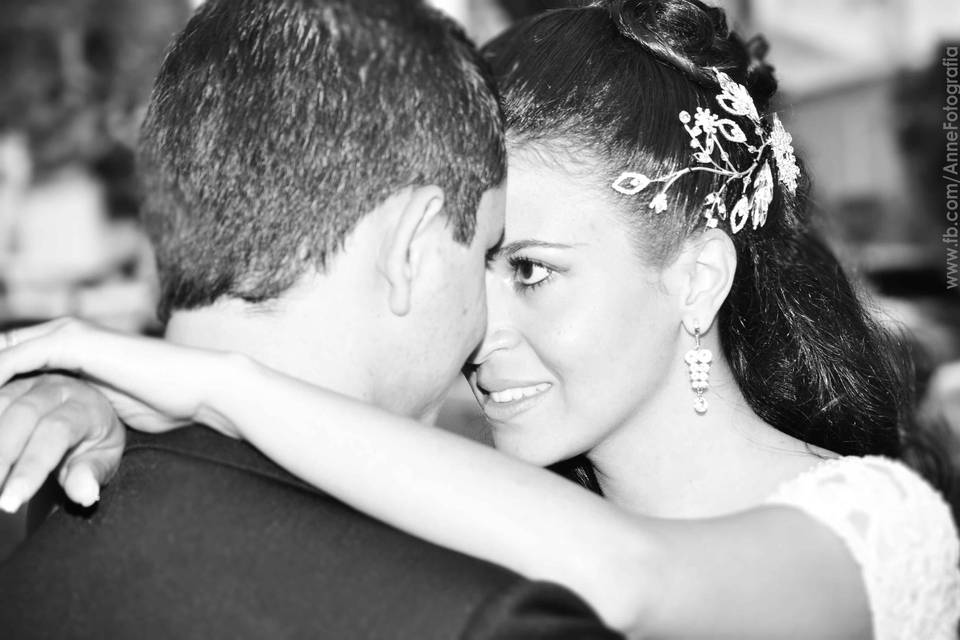 Fotografia de casamento SJC