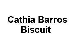 Cathia Barros Biscuit  logo