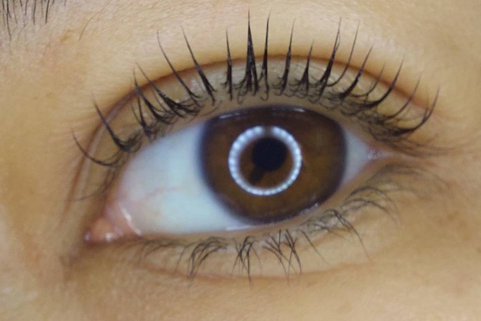 Lash lifting