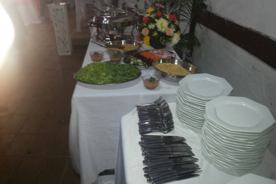 Cida Buffet