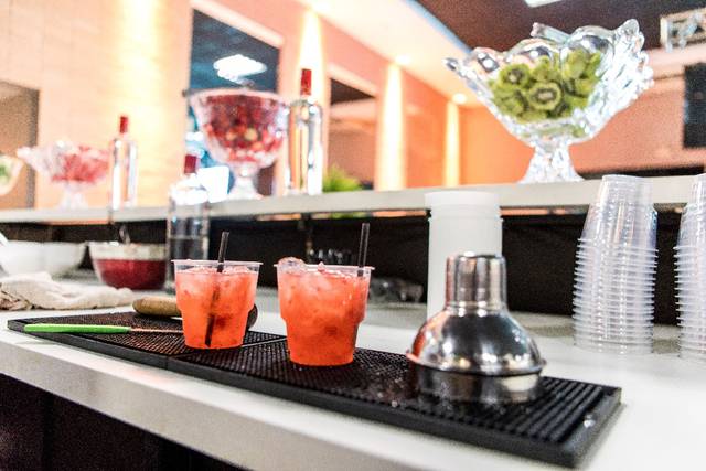 Drinks sem alcool
