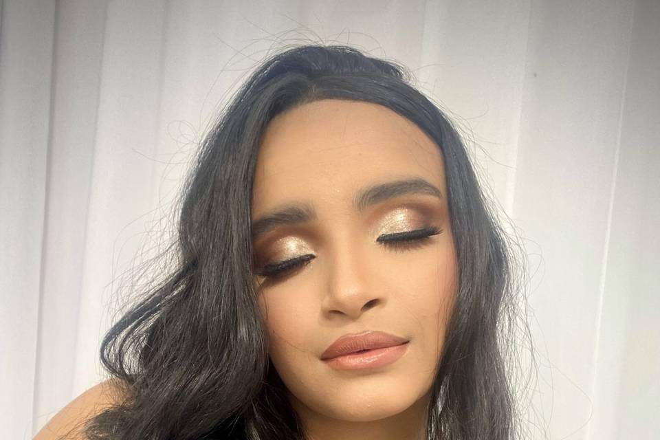 Noiva Glam