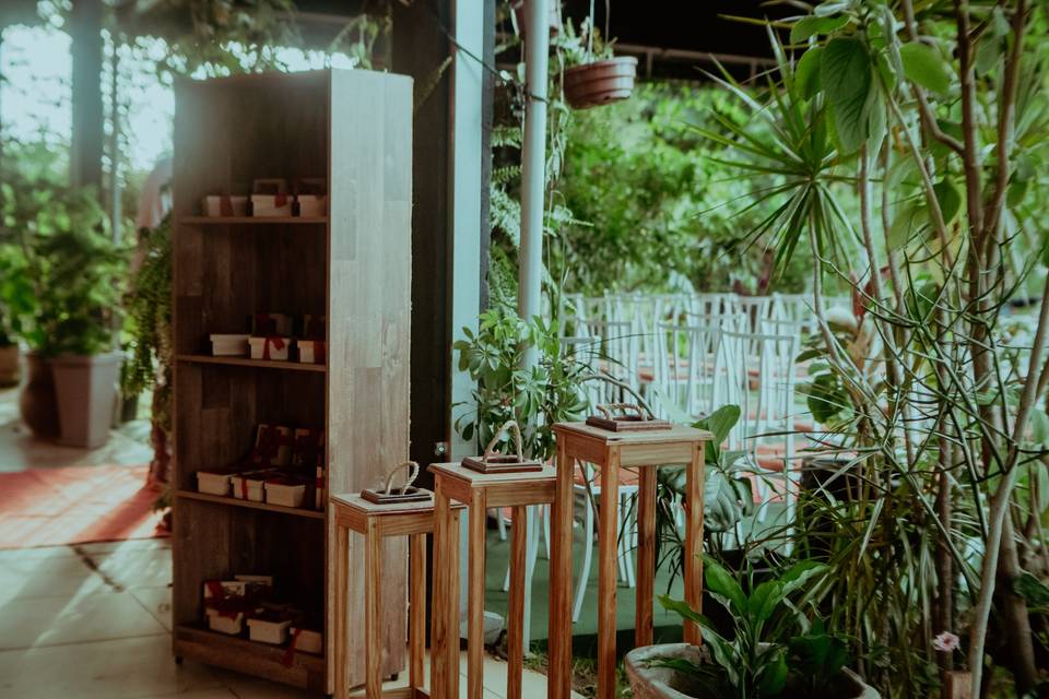 Cantuária Garden