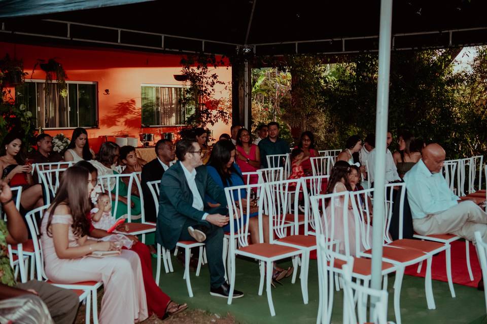 Cantuária Garden