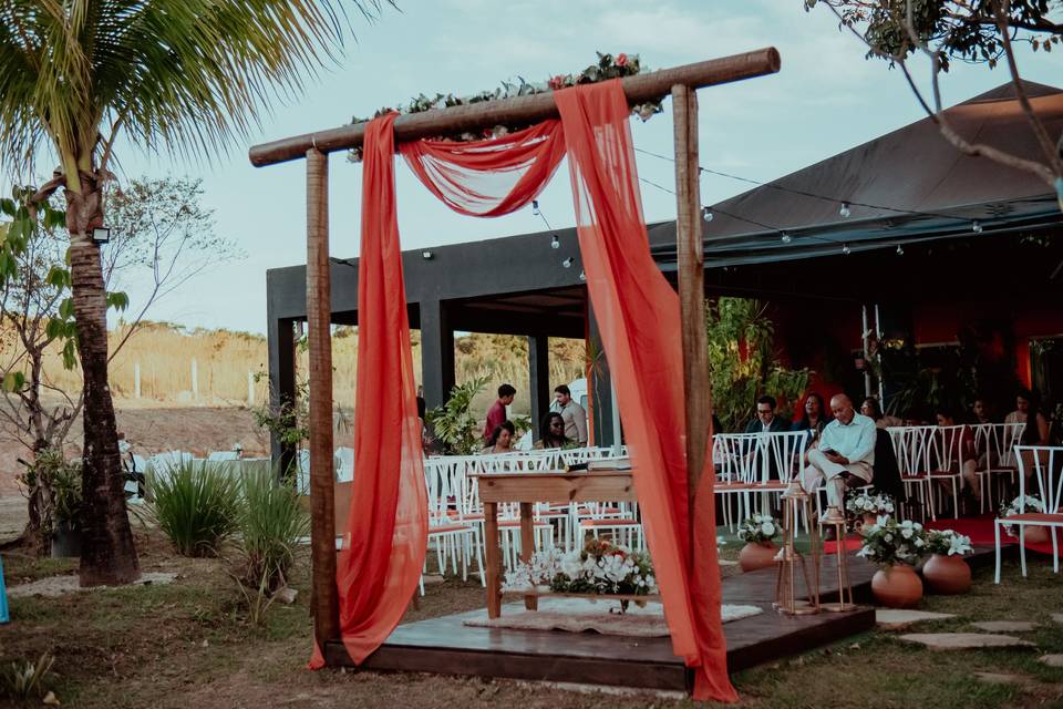 Cantuária Garden