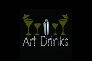 Art drinks logo