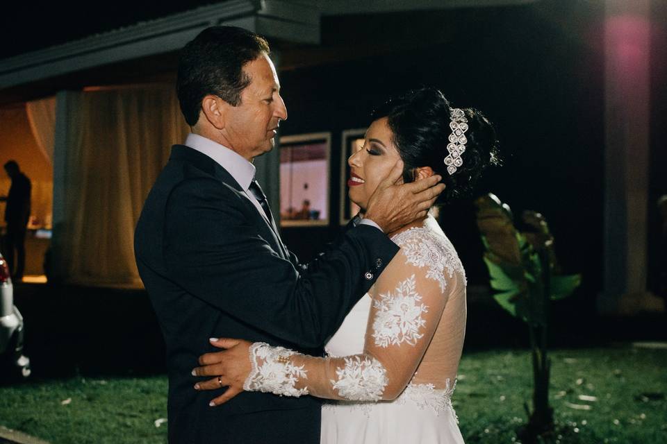 Sandra + Antonio