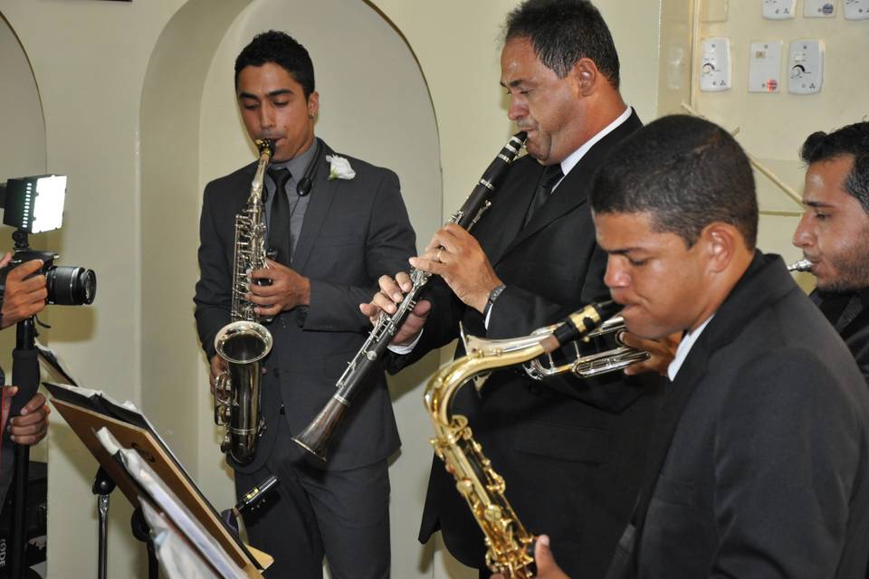 Grupo Harmonia - Musical