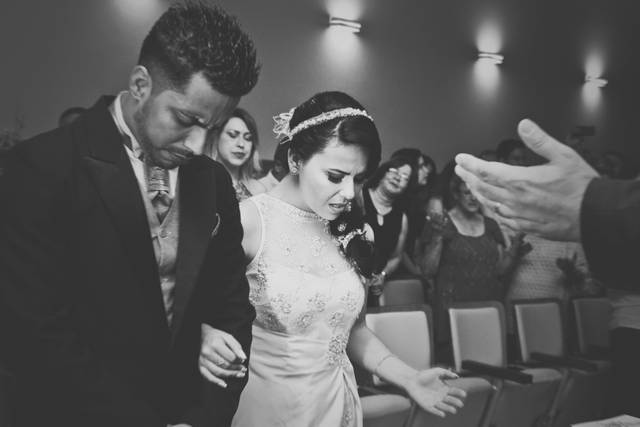 Fotografia de Casamento