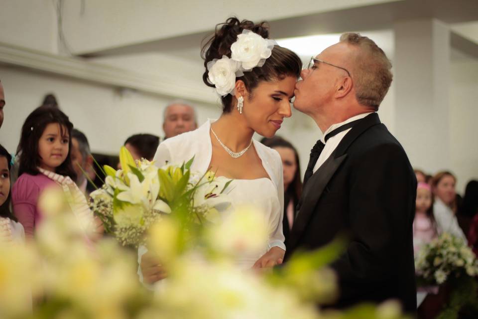 Fotografia de Casamento