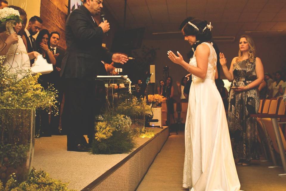 Fotografia de Casamento