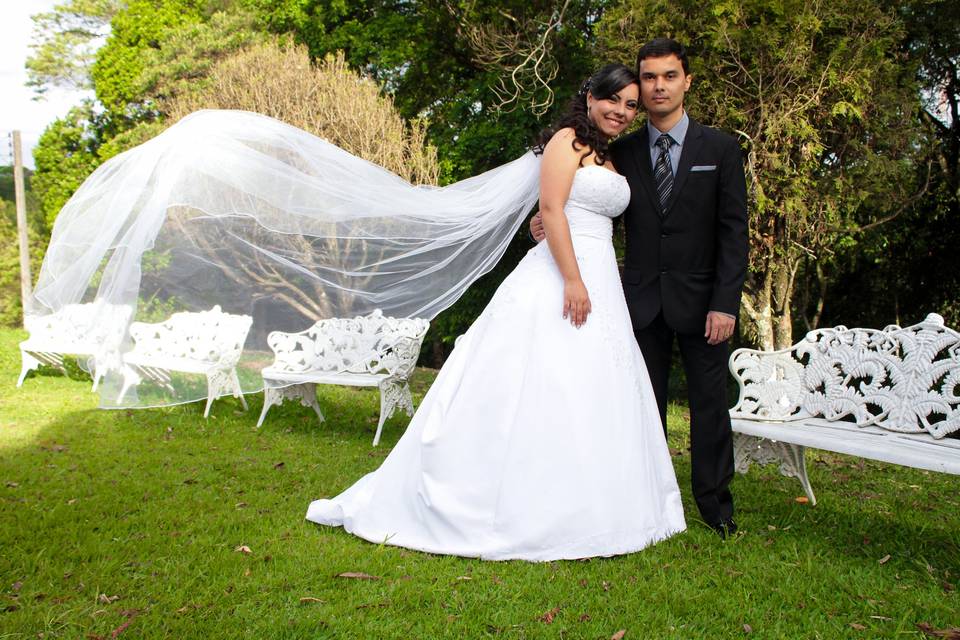 Fotografia de Casamento