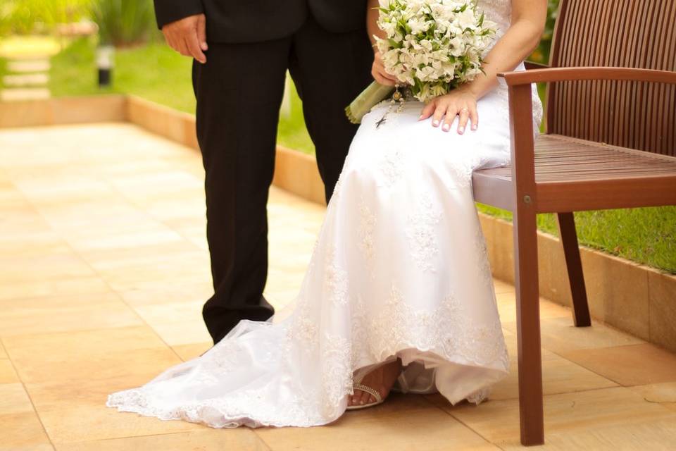 Fotografia de Casamento