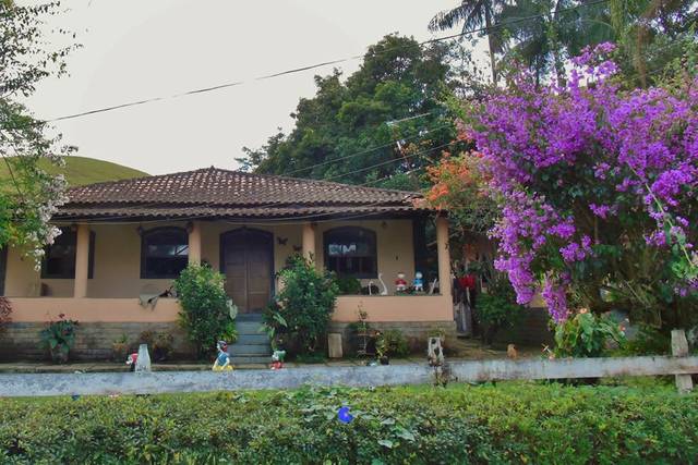 Hotel Fazenda Sertãozinho