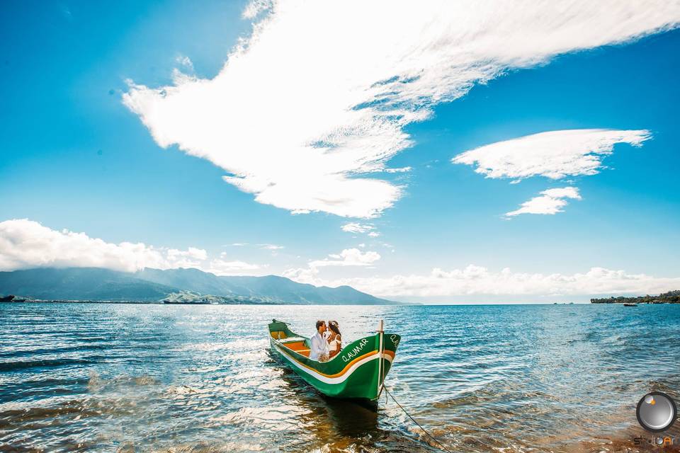 Pré Wedding Ilhabela