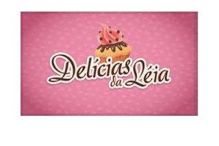 Delícias da Léia logo