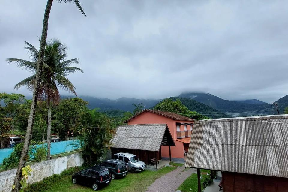 Chales Caraguá Massaguaçu